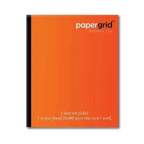 Notebook – Papergrid Industries