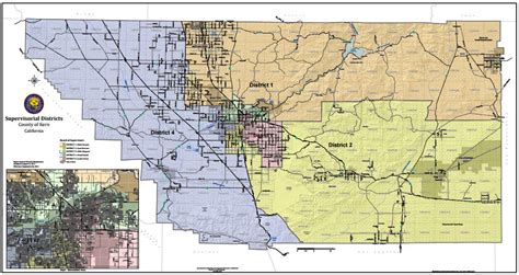 Predefined Maps