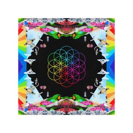 Coldplay A Head Full of Dreams CD-ComercializadoraZeus-1044329545