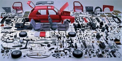 OEMs, Tier 1, 2 & 3 - The Automotive Industry Supply Chain Explained ...