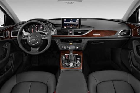 2015 Audi A6: 56 Interior Photos | U.S. News