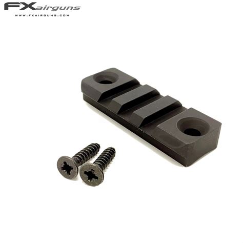 Buy online FX Stock Picatinny Rail from FX AIRGUNS • Shop of PCP Air ...