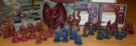 Sons of Twilight: Wrath of Ashardalon: D&D Boardgame Review