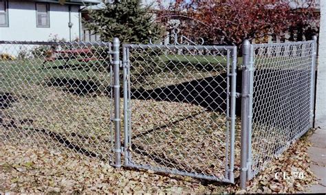 Chain Link Gates - Midwest Fence