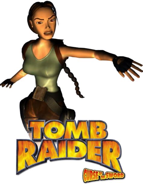 Tomb Raider Curse of the Sword - Virtual Lara