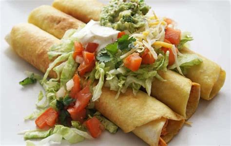 Flautas Recipe | Besto Blog