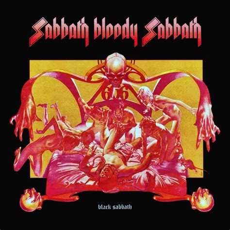 Black Sabbath | Black sabbath album covers, Rock album covers, Black ...