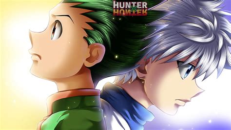 Hunter x hunter gon y killua 3 anime, Fondo de pantalla HD | Peakpx