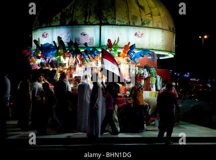 Nightlife Jeddah Saudi Arabia Arabian boys youth Stock Photo, Royalty ...