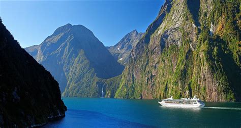 Australia & New Zealand Cruise Holidays - Maiden Voyage