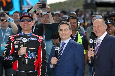 Jeff Gordon Insults Large Segment of NASCAR Audience by Taking Direct ...