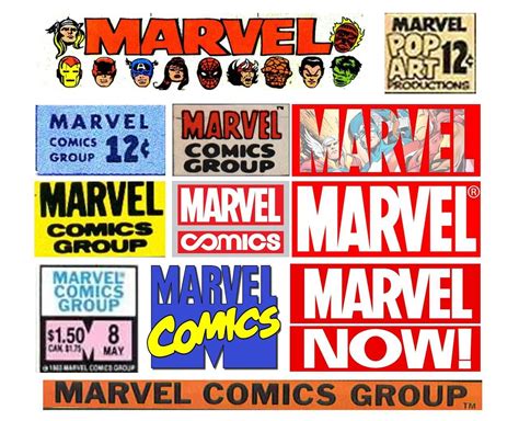 WHO has the BEST Company Logos - DC or MARVEL | The Classic Comics Forum