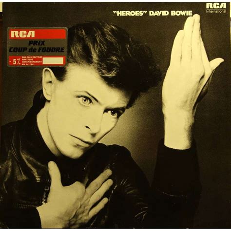 Heroes by David Bowie, LP with playthatmusic - Ref:115848710