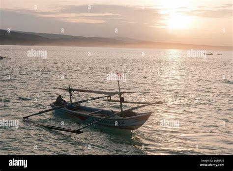 beach banana island Stock Photo - Alamy