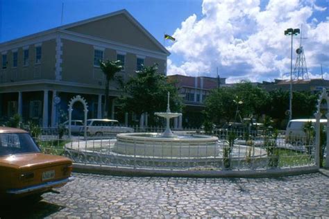 Sam Sharp Square - Montego Bay