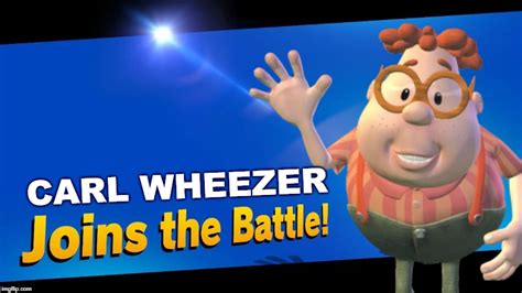 Carl Wheezer joins the battle - Imgflip