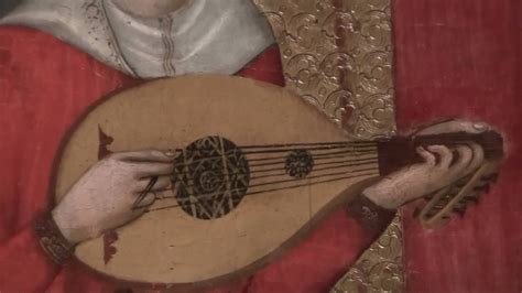 Buying a Lute: Medieval Lute