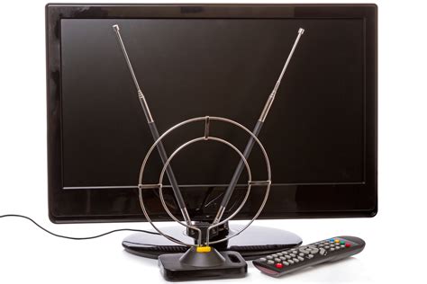 Here's Why the Old-Fashioned TV Antenna Could Be What Kills Cable ...