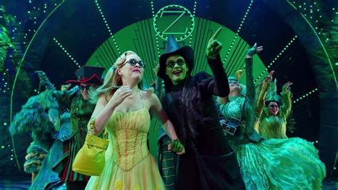 The road to the hit Broadway musical ‘Wicked’ - WTOP News