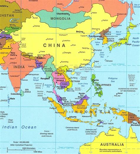 Map Of South Asia Asia Map South Asia Map South East Asia Map | Images ...