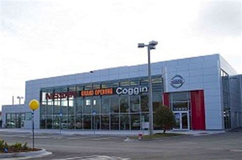 Coggin Nissan On Atlantic - Nissan, Service Center, Used Car Dealer ...