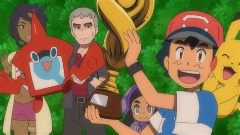 Ash Ketchum Becomes Pokémon League Champion | Know Your Meme