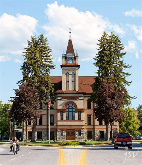 JSV Photography: Flathead County Courthouse {Montana Architectural ...