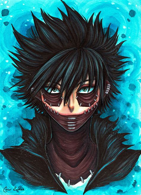 Dabi - Fanart Boku no Hero by CrisEsHer on DeviantArt