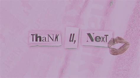 Ariana Grande - thank u, next (Official Lyric Video) - YouTube