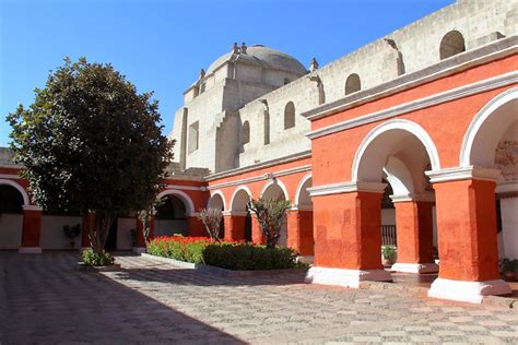 5-five-5: Santa Catalina Monastery (Arequipa - Peru)