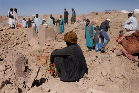 Afghanistan reels from an earthquake that killed thousands | PBS News