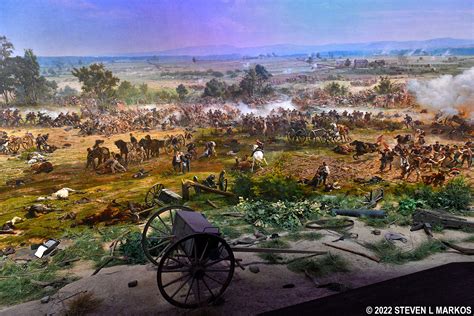 Gettysburg National Military Park | GETTYSBURG CYCLORAMA AND FILM ...