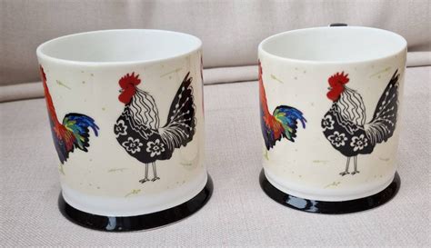 Queens Kitchen Fine Bone China Mugs Made for Ulster Weavers - Etsy ...