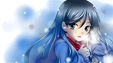 Beautiful Cute Anime Girls Wallpapers - Wallpaper Cave