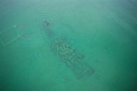 2019 Mission – 18th Century old shipwreck discovered in the Neuchâtel ...