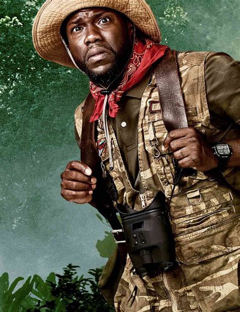 Jumanji The Next Level Kevin Hart Vest! | Kevin hart, Welcome to the ...