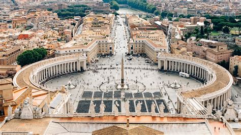 St. Peter's Basilica Cupola, Rome, Italy - Landmark Review | Condé Nast ...