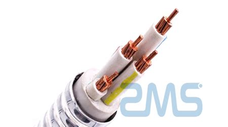 MICC Mineral Insulated Cable | fireproof solution - ZMS CABLE