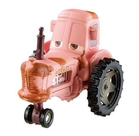 Disney Cars Tractor: Amazon.co.uk: Toys & Games