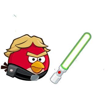 Angry Birds Star Wars | Angry birds star wars, Star wars characters ...