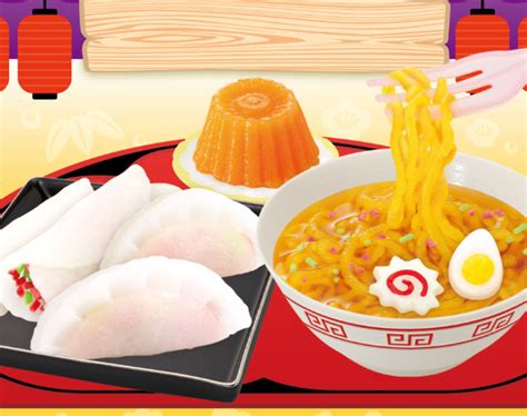 tanoshii Ramen | Popin’ Cookin’