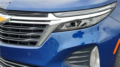 chevy equinox blue glow metallic - maxwell-skenandore