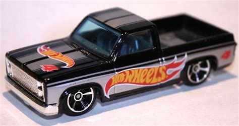 '83 Chevy Silverado | Hot wheels toys, Hot wheels display, Hot wheels races