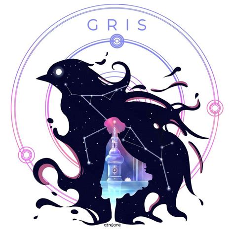 gris game on JumPic.com | Gris game, Cute art, Video game art