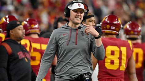 Lincoln Riley, Dan Lanning among top 15 coaches under 40 entering 2023 ...