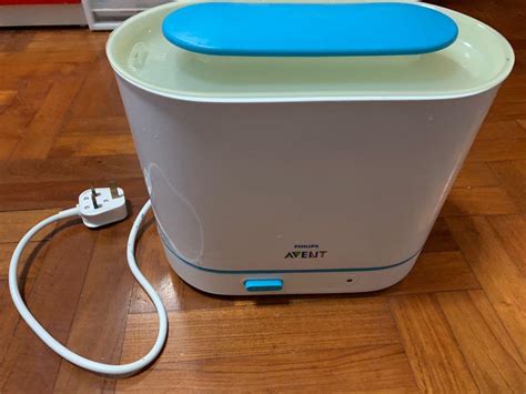 Philips Avent Sterilizer, Babies & Kids, Nursing & Feeding ...