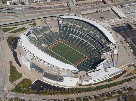 PAUL BROWN STADIUM HVAC & PLUMBING PROJECT - CINFAB