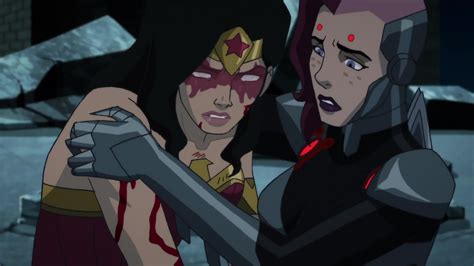 Wonder Woman: Bloodlines (2019) Screencap | Fancaps