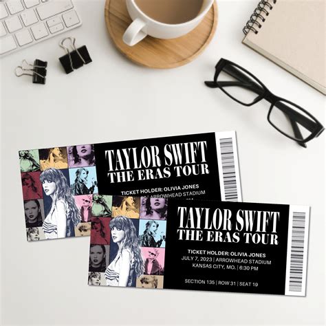 Know Before You Go: Taylor Swift The Eras Tour Nissan, 45% OFF