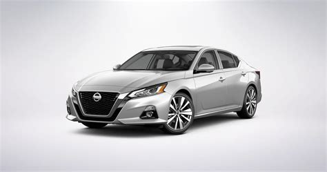 2021 Nissan Altima Colors | Nissan Brochure